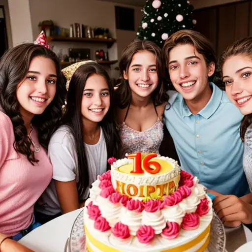 16th birthday image