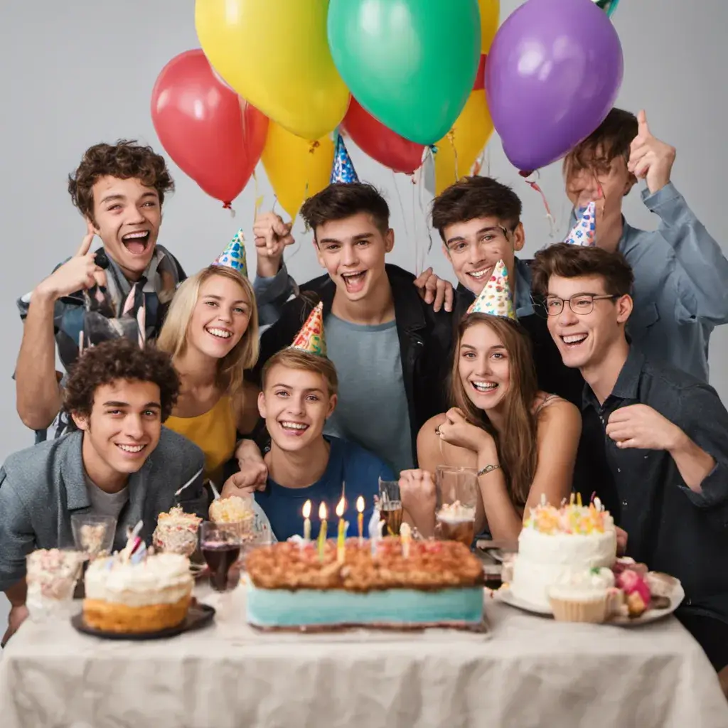 17th birthday image