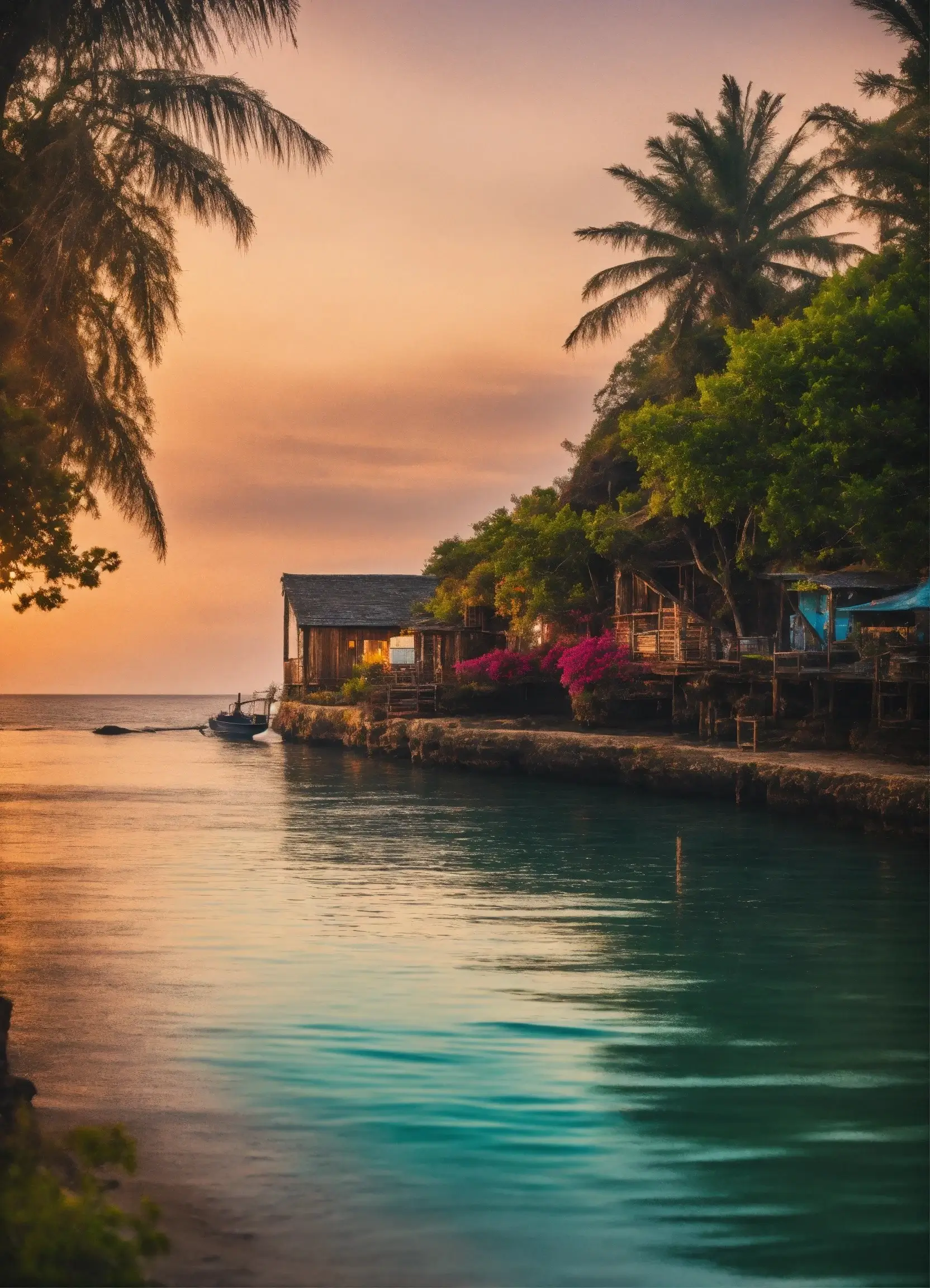 Lakshadweep island image