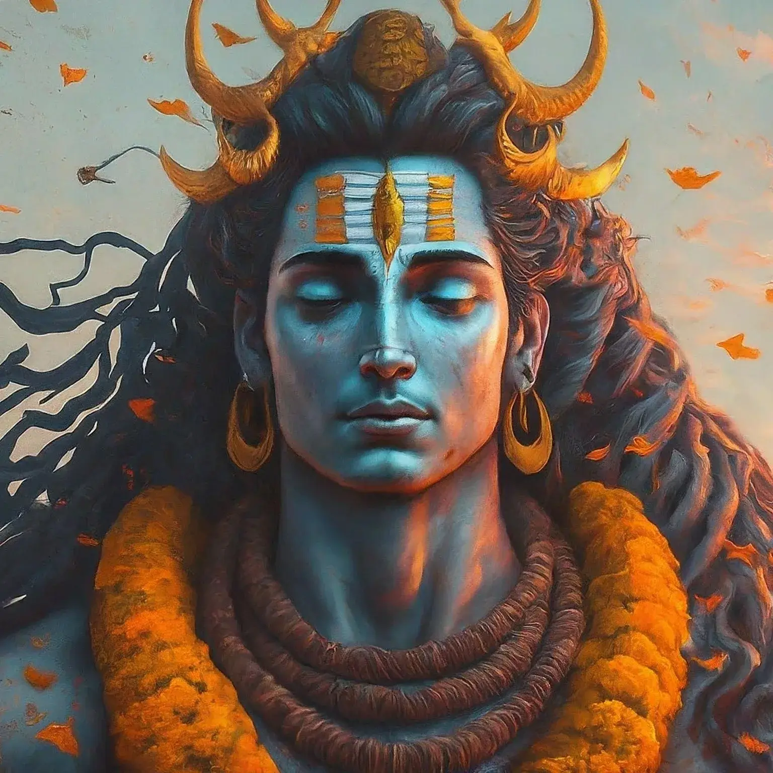 adiyogi image