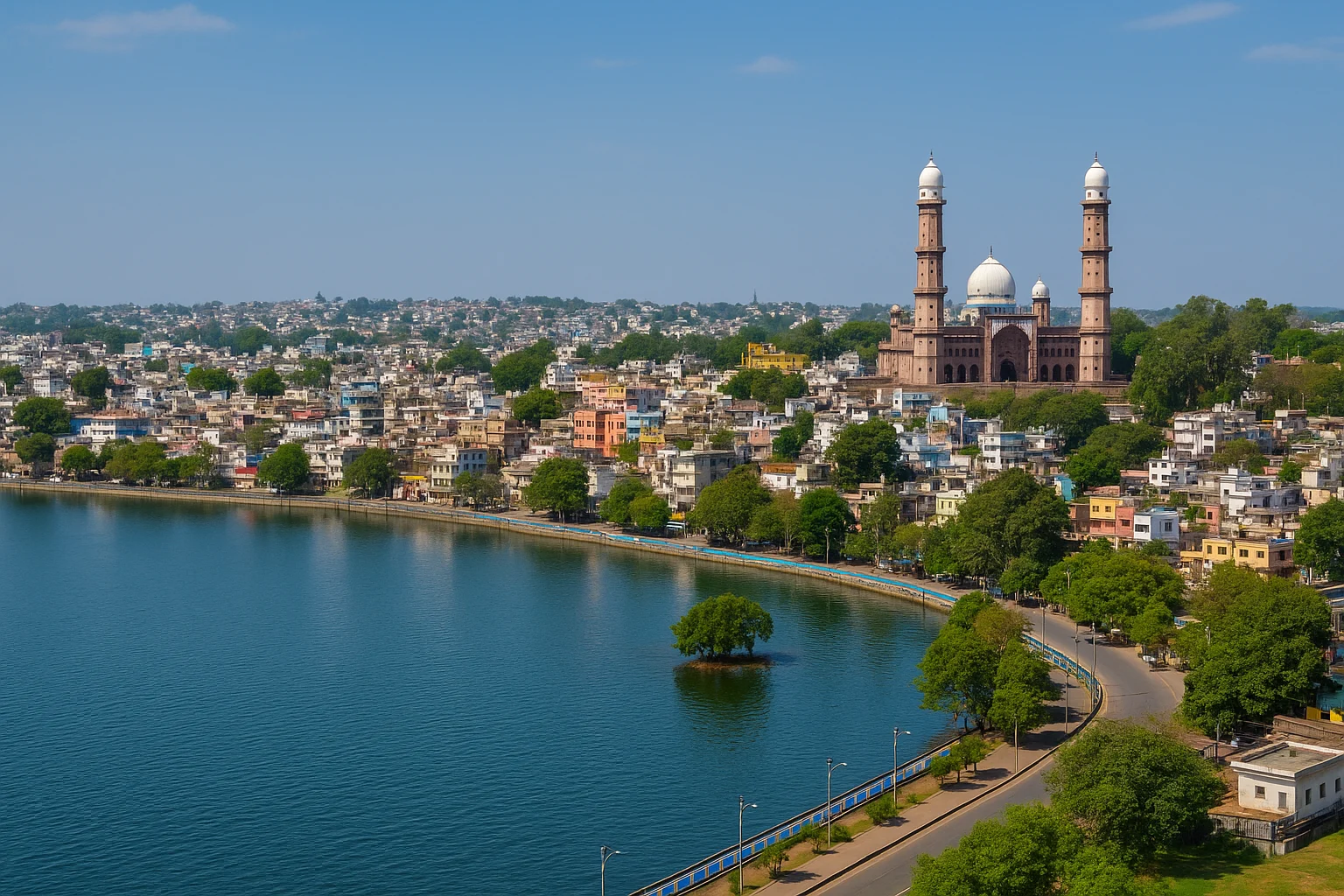 Dehradun to Bhopal: Packing, Transportation and Delivery Planning