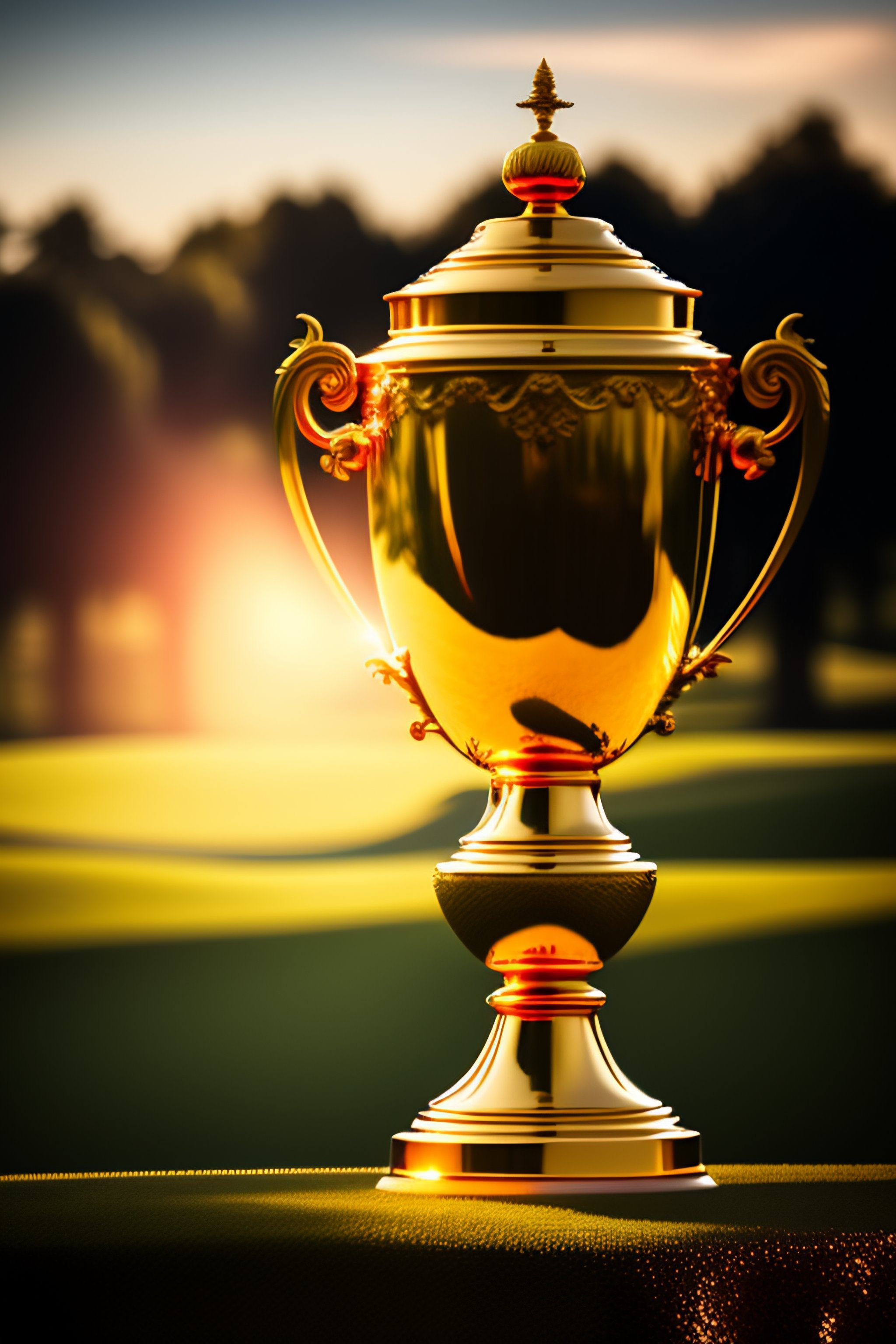 cricket cup image