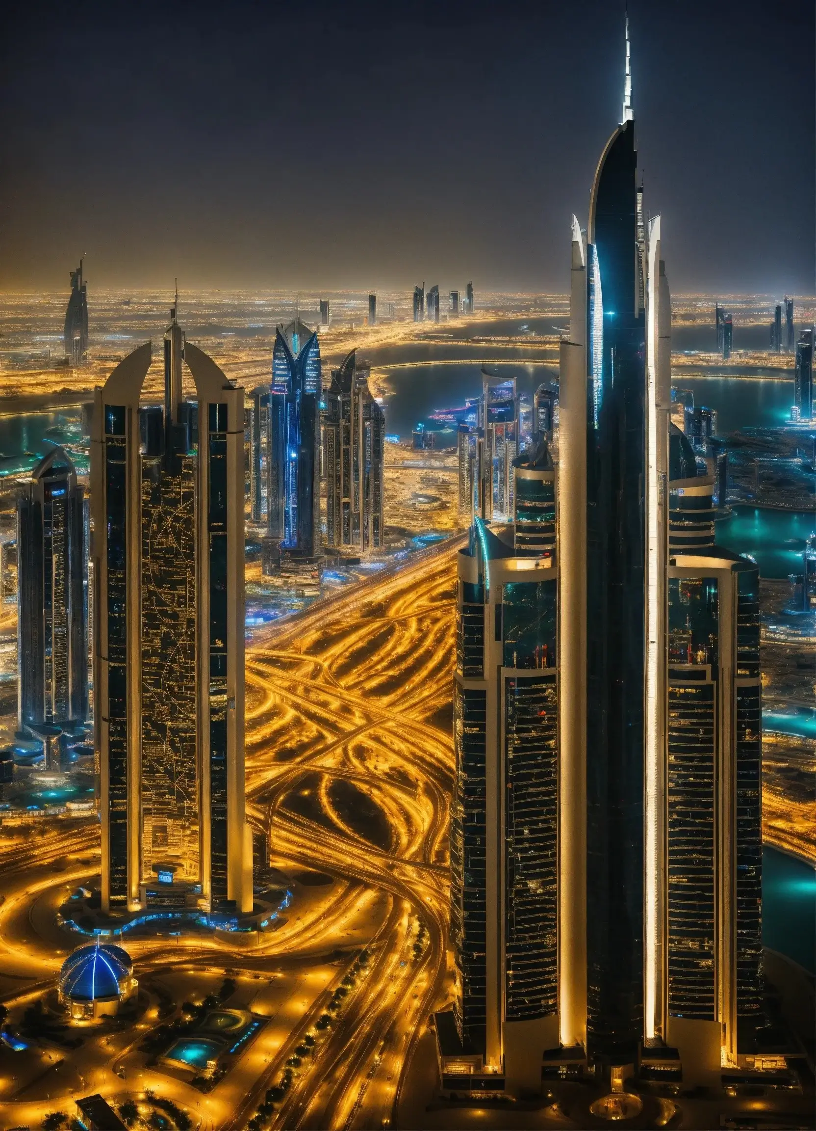 dubai image