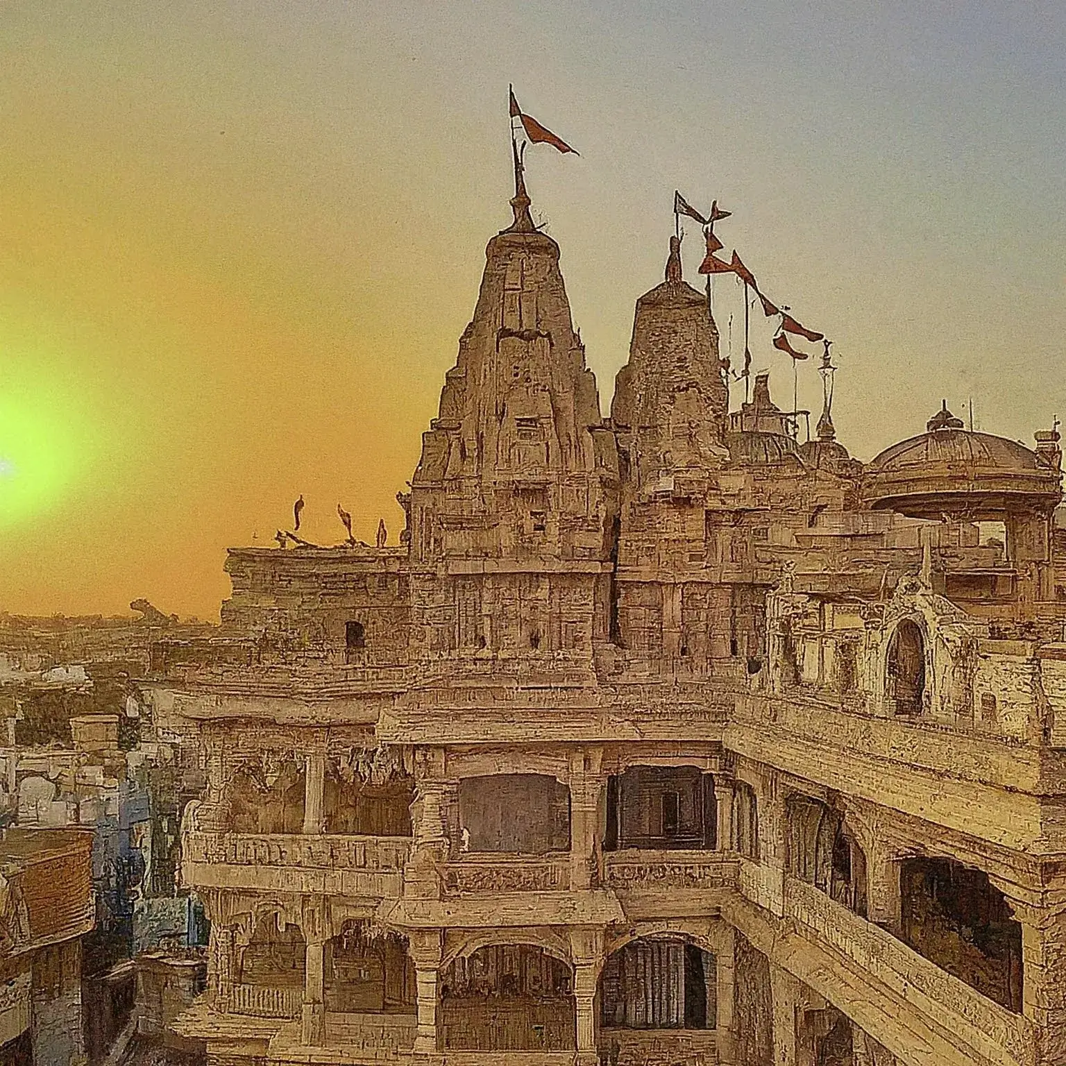 dwarka image