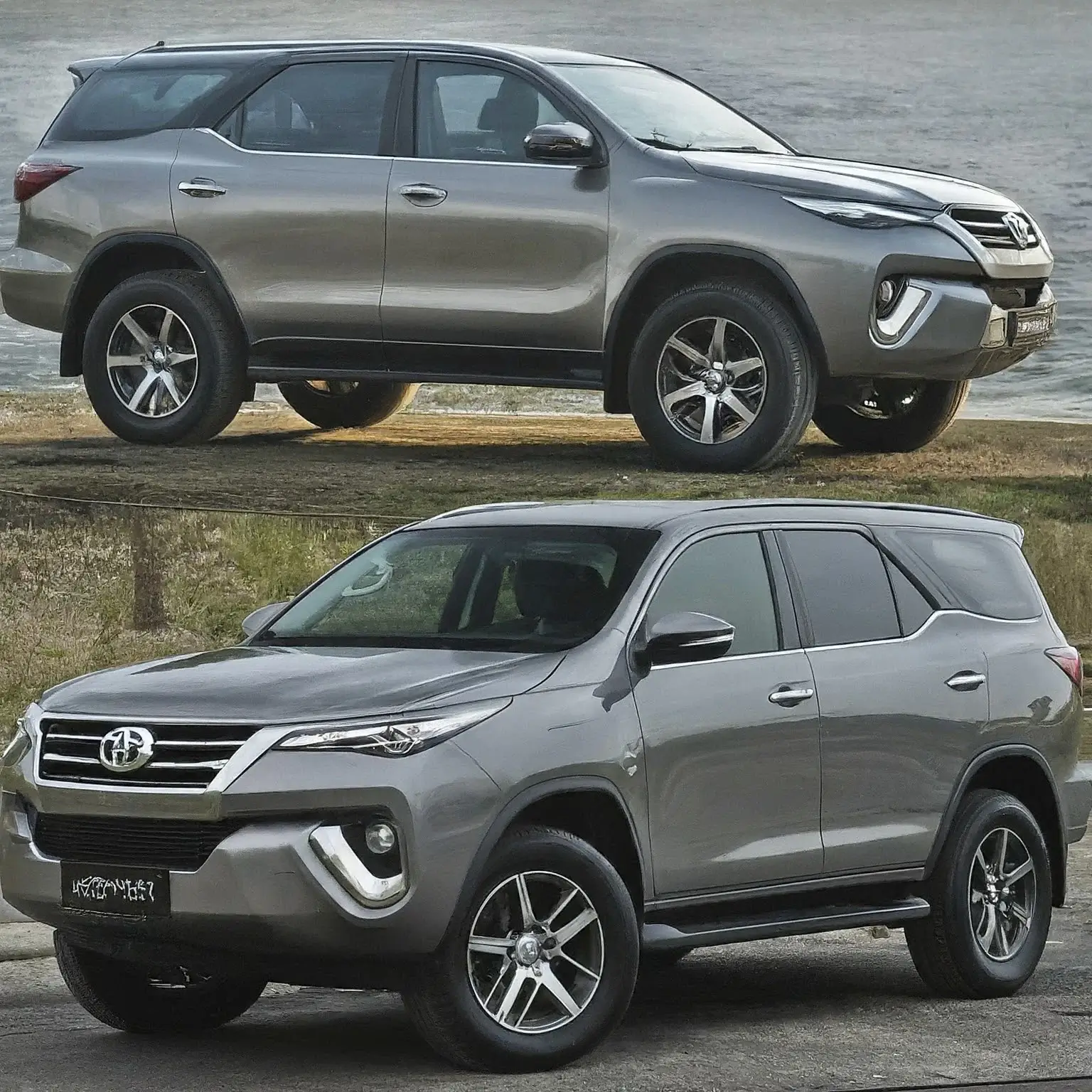 Fortuner car image