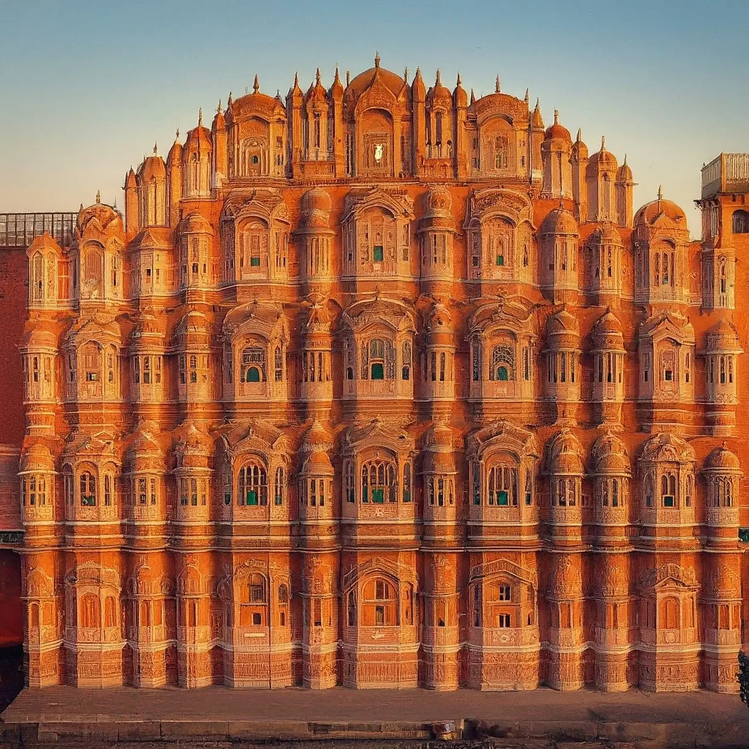 jaipur pink city image