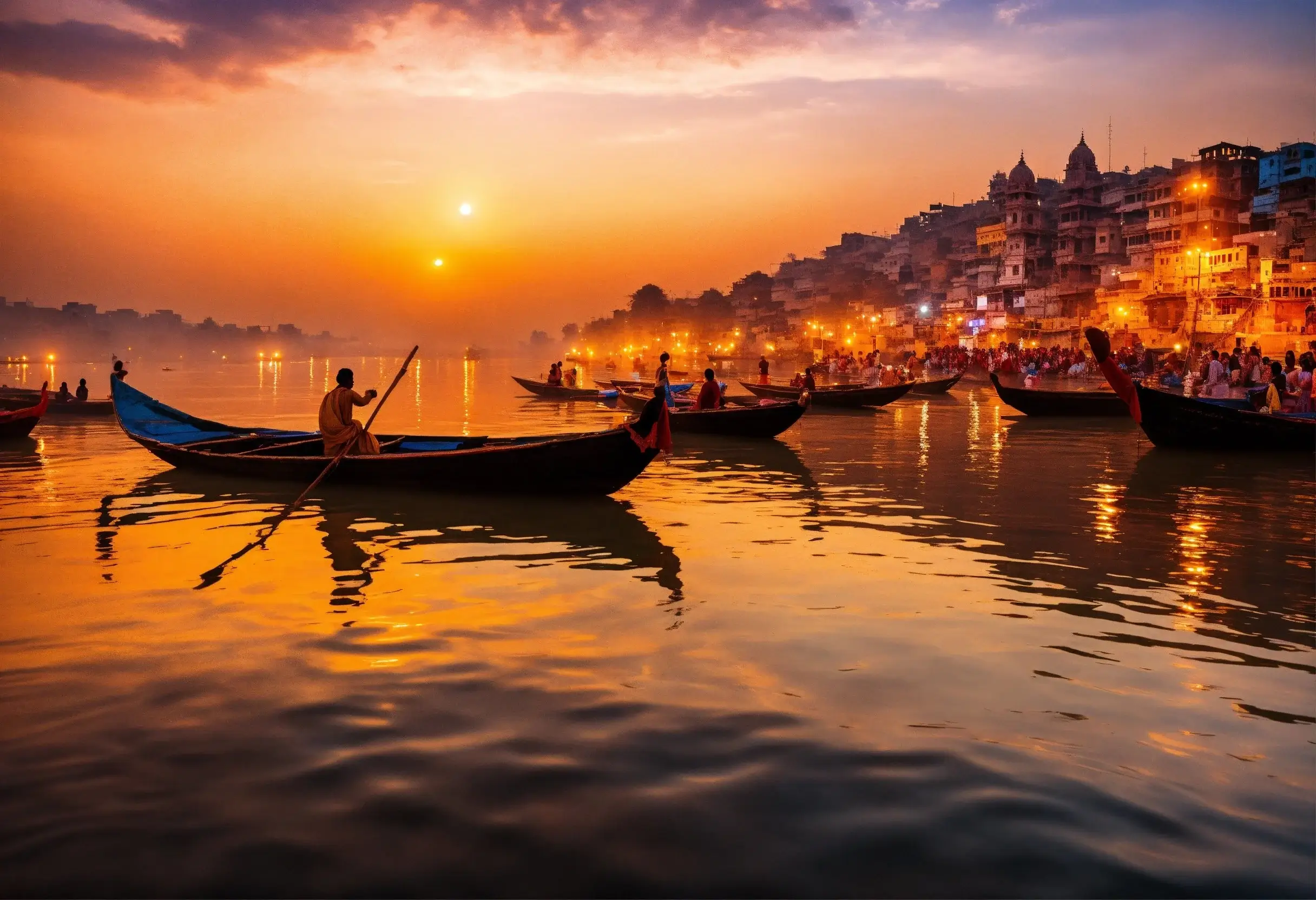 kashi varanasi image