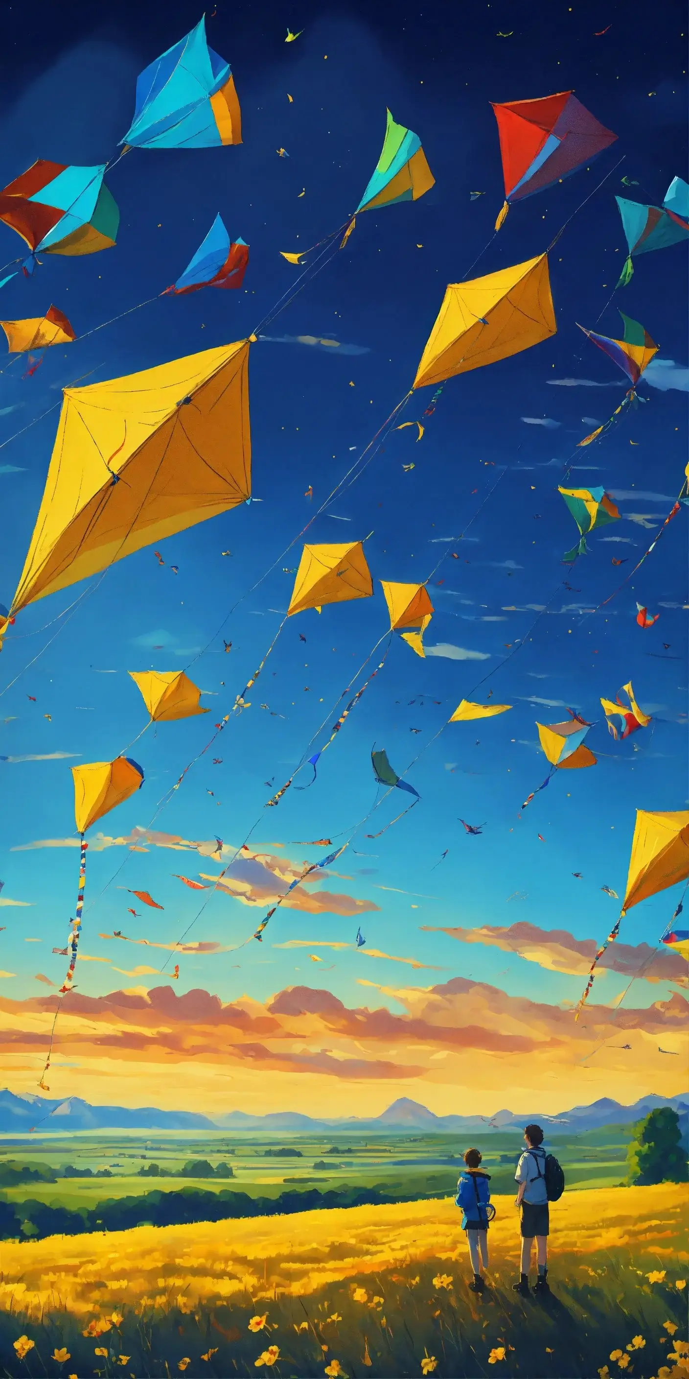 kite festival image