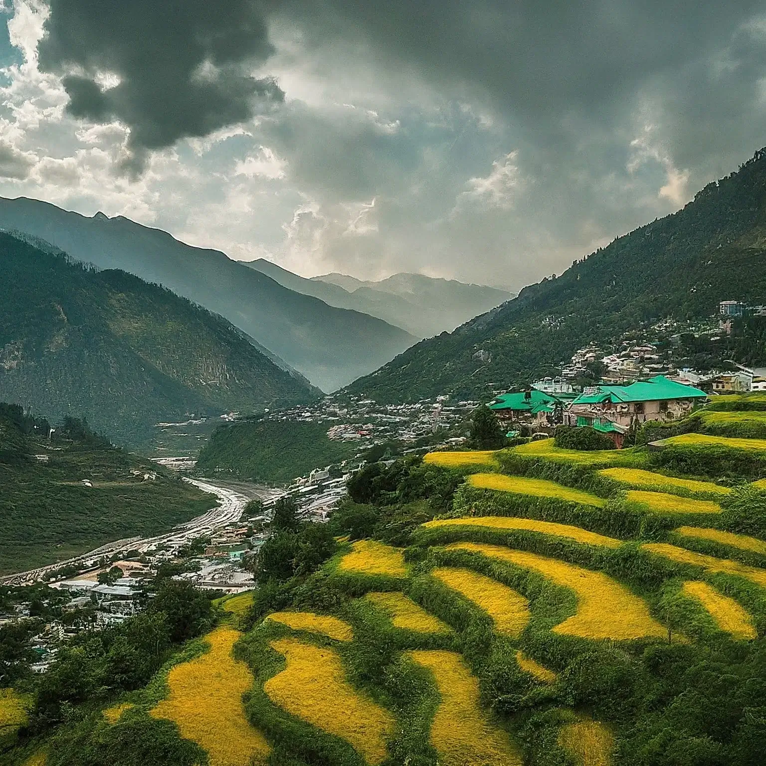 mandi Himachal Pradesh image