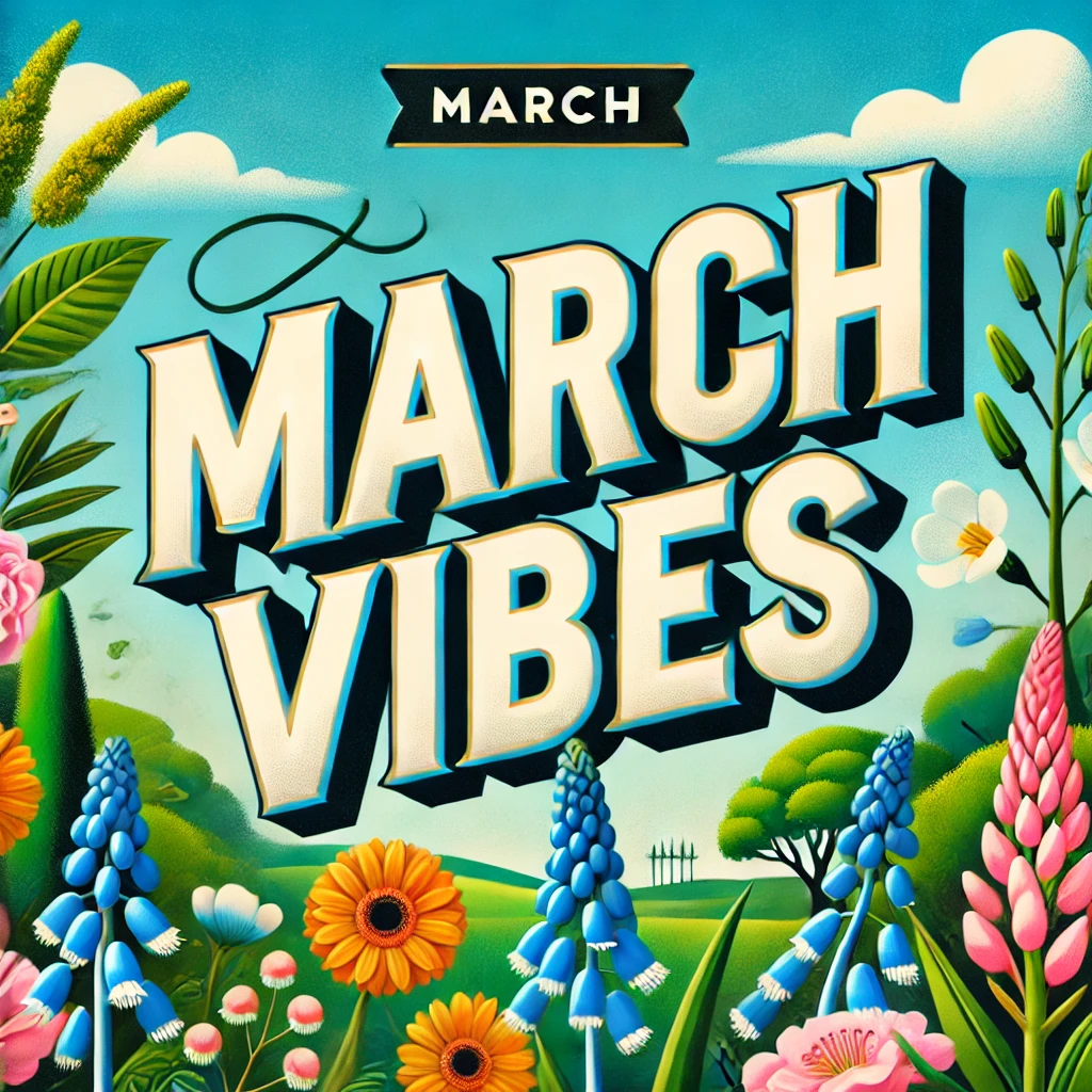 60 Trending Hashtags for March for Instagram Posts and Reels