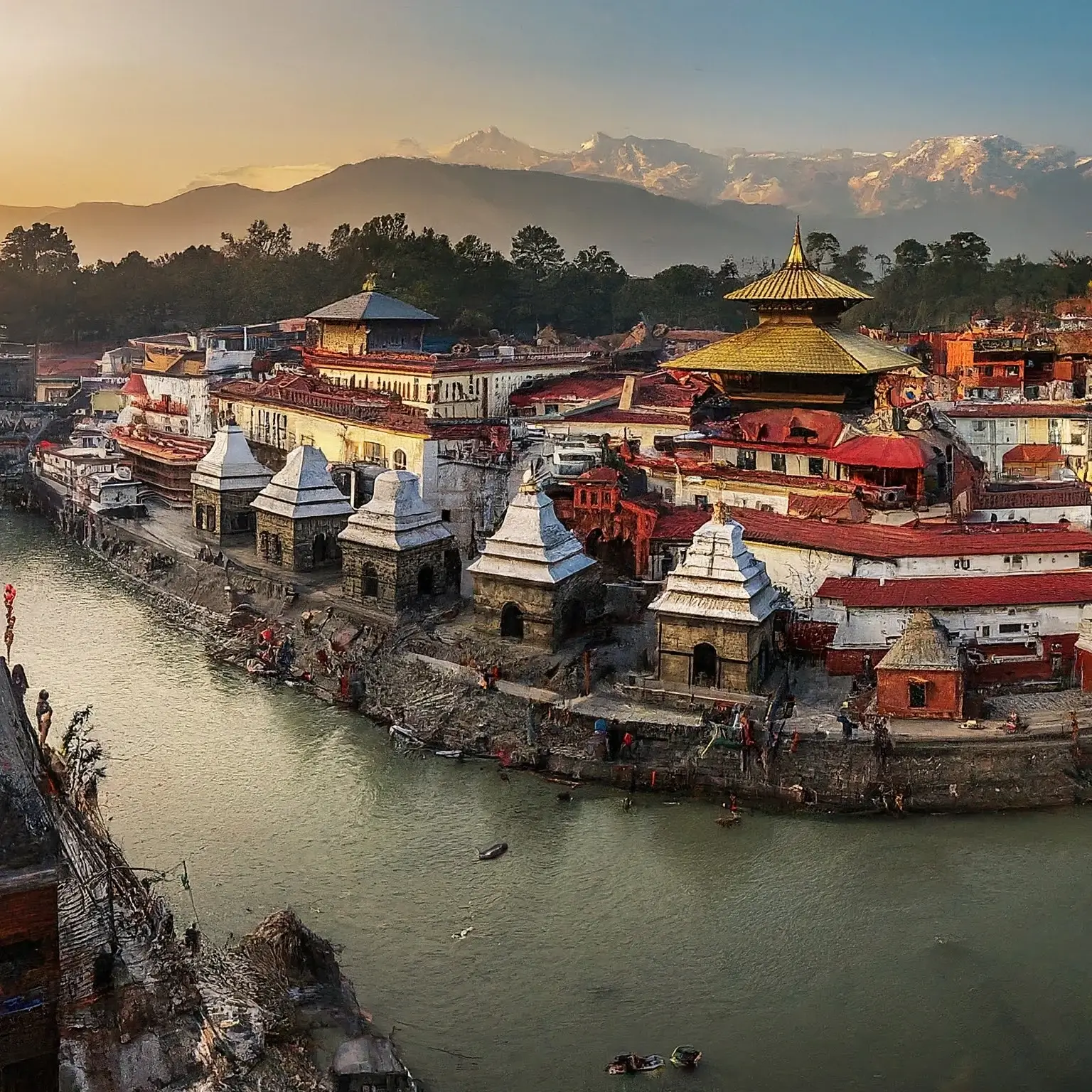 pashupatinath image