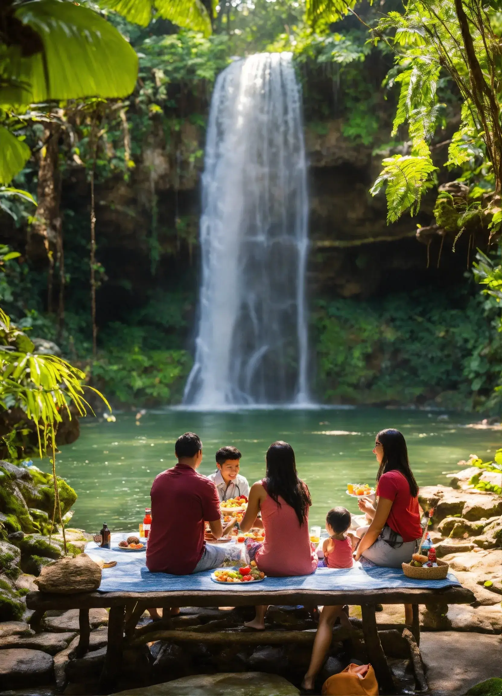 picnic image