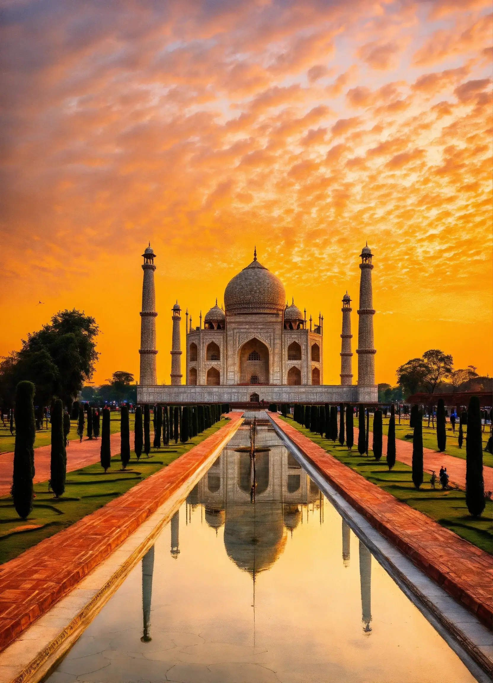 taj mahal image