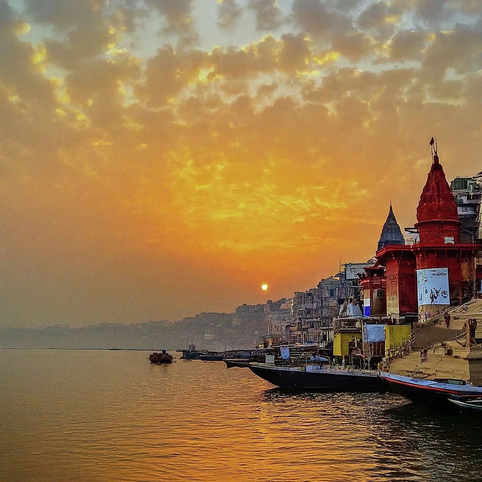 varanasi image